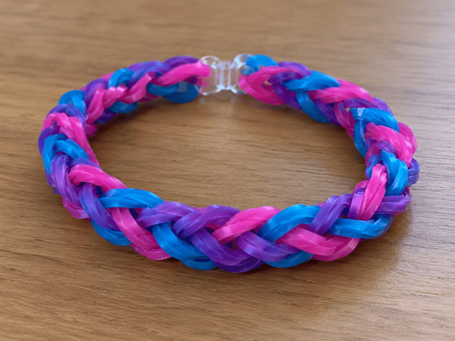 Pulsera de gomitas de 3