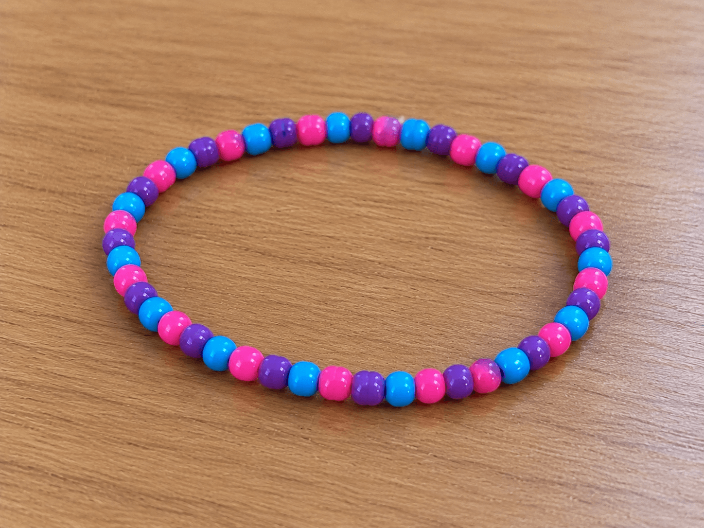 Pulseras bolitas